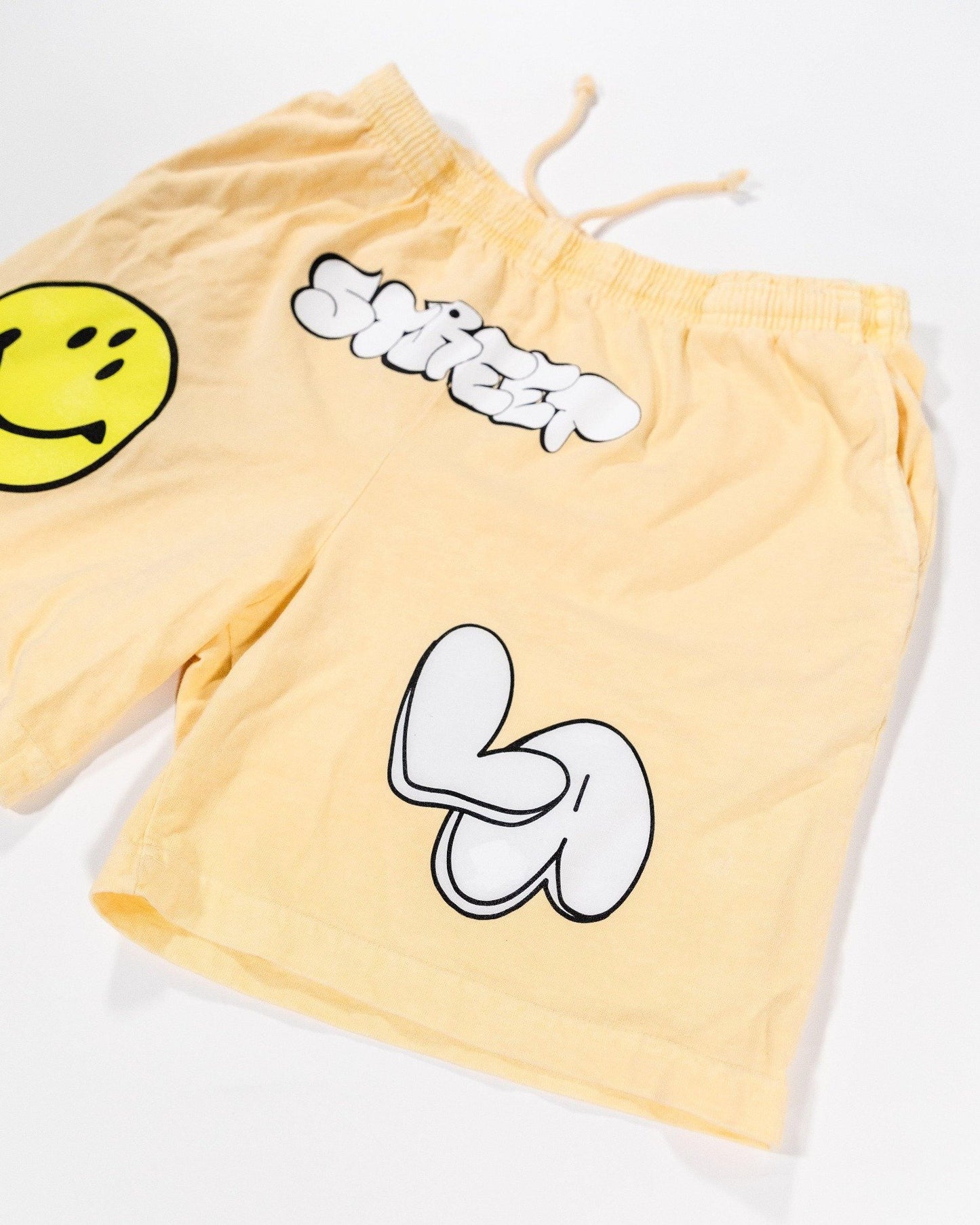 The Rodeo Shorts